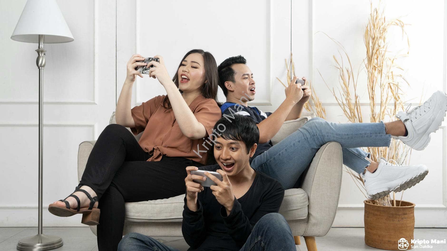 Sohbet Odalarıyla Yeni Arkadaşlıklar Edinin