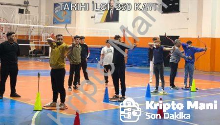 Sarıgöl’de Geleneksel Türk Okçuluğuna Tarihi İlgi: 250 Kayıt