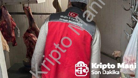 Menteşe’de Gıda Güvenliği İçin Dev İşbirliği: Kasaplar Yakın Takipte