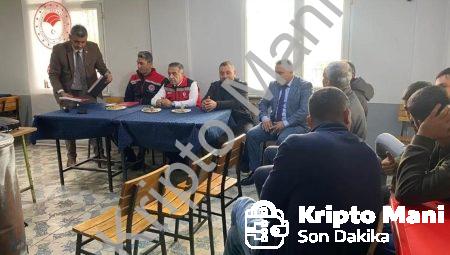 Aydın’da Tarımın Geleceği Sahada Belirleniyor: Üreticilerle Dev Buluşma