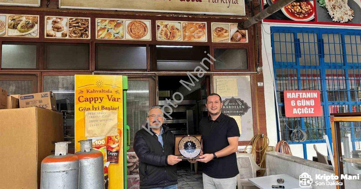 "Datça'da Gönülleri Isıtan Hareket: Esnaftan Hastaneye Anlamlı Destek" başlıklı haber için fotoreali