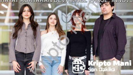 İzmirli Genç Mühendislerden Depremde Hayat Kurtaran Devrimsel Proje: Innov8