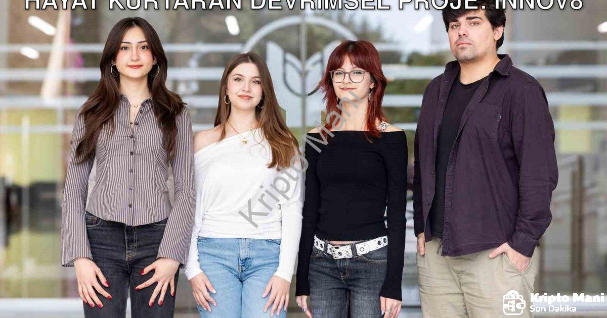 "İzmirli Genç Mühendislerden Depremde Hayat Kurtaran Devrimsel Proje: Innov8" başlıklı haber için fo