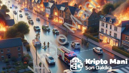 Aydın’da Korkutan Yangın: Vatandaşların Dikkati Felaketi Önledi