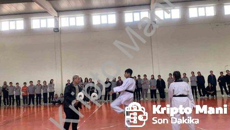 Kütahya Pazarlar’da Dev Spor Atılımı: Hedef 100 Lisanslı Tekvandocu