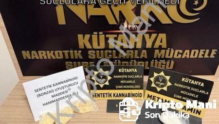 Kütahya Emniyeti’nden Dev Operasyon: Suçlulara Geçit Verilmedi