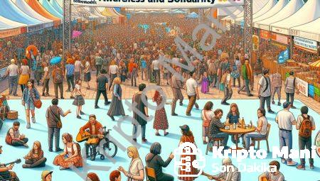 Merkezefendi’de 5. Engelsiz Fest Coşkusu: Farkındalık ve Dayanışma