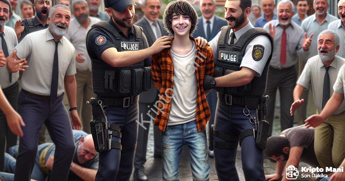 "Uşak'ta Yürekleri Ağza Getiren Olayda Mutlu Son: Kayıp Genç Bulundu" başlıklı haber için fotorealis