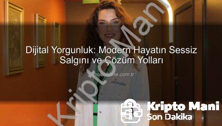 Dijital Yorgunluk Çağımızın Sessiz Salgını: Nedenleri ve Çözümleri Kriptomani’de