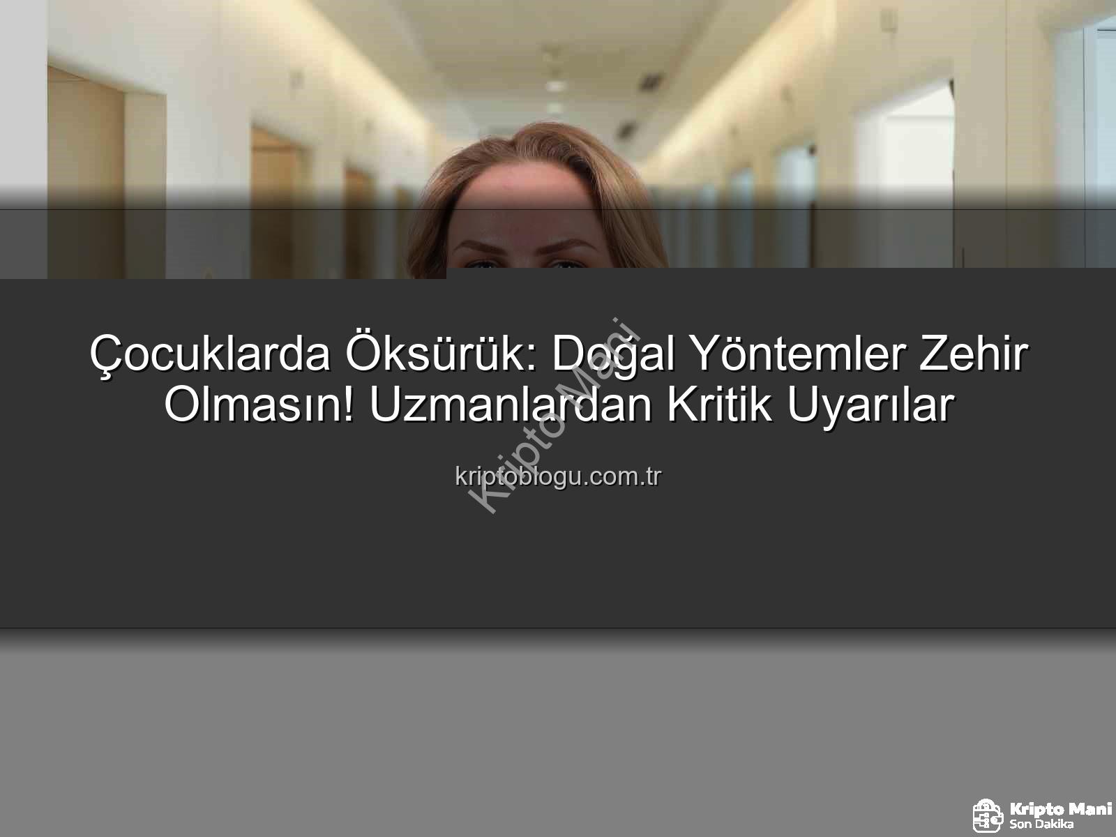 Çocuklarda Öksürük Tedavisinde Doğal Yöntemler: Dikkat Edilmesi Gerekenler ve Uzman Görüşleri